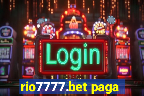 rio7777.bet paga